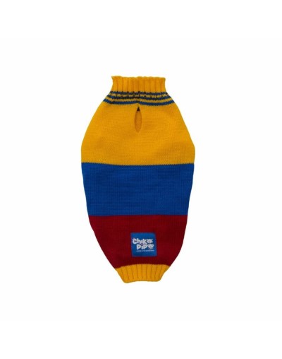 Sueter de colombia para perro