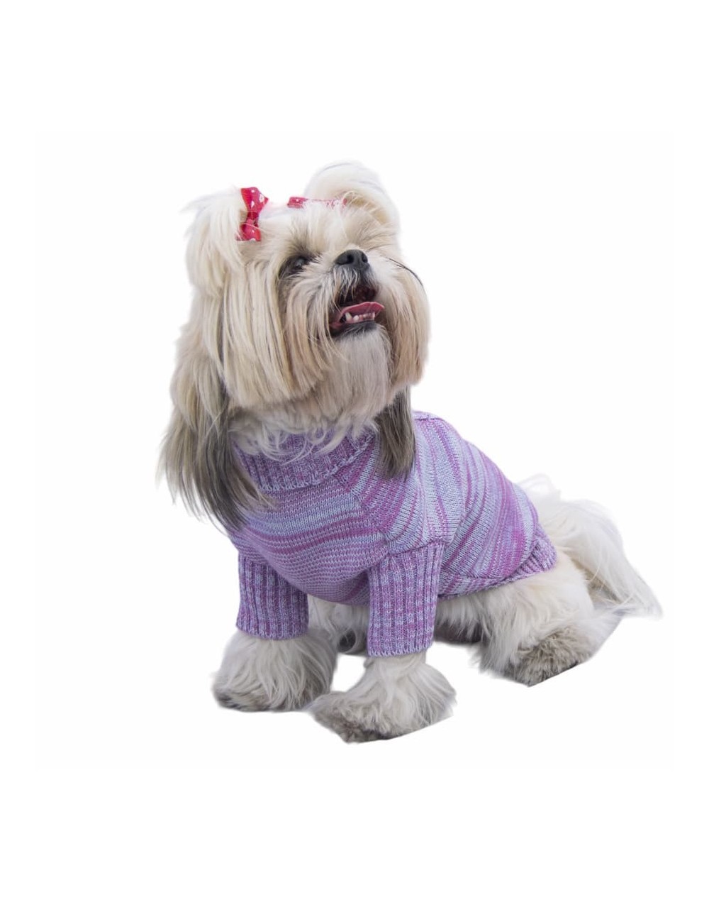 Sueteres para perritos mora en leche 12d