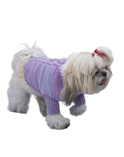 Sueteres para perritos mora en leche 12d