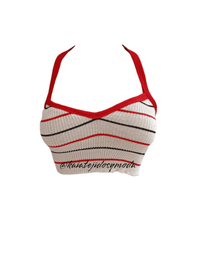 Blusas de tirantes