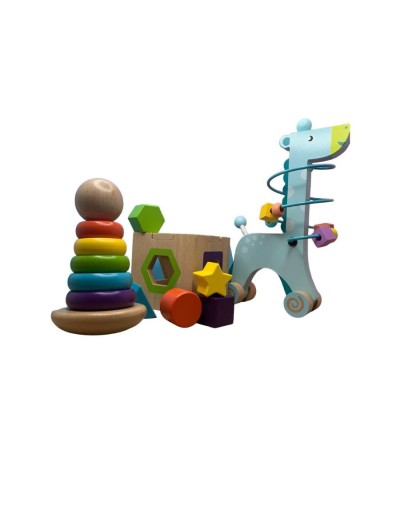 Set de actividades Montessori 