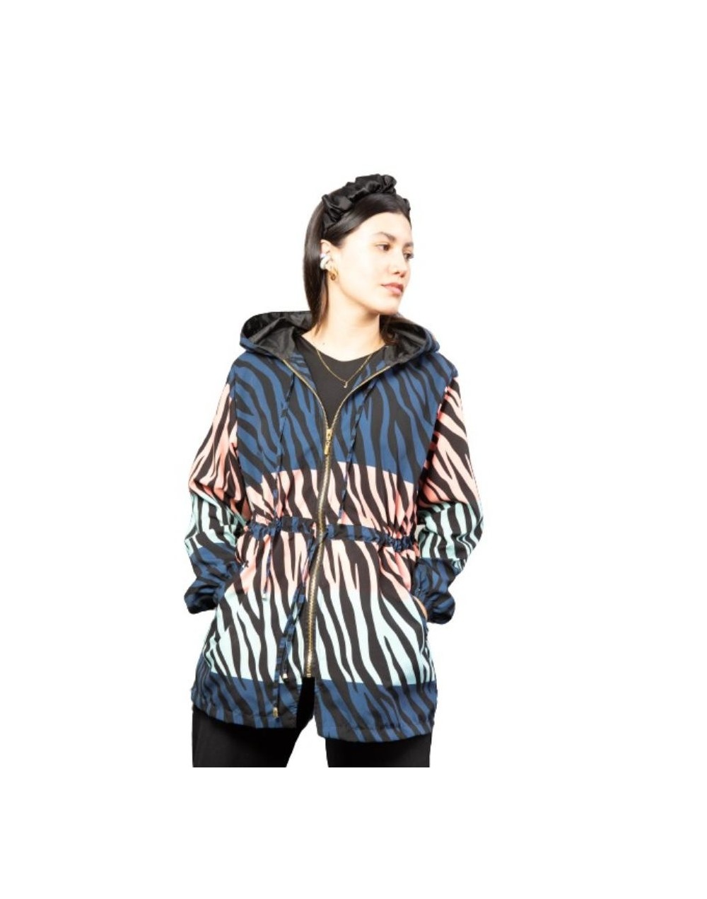 Chaqueta antifluida