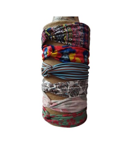 Turbante sencillo