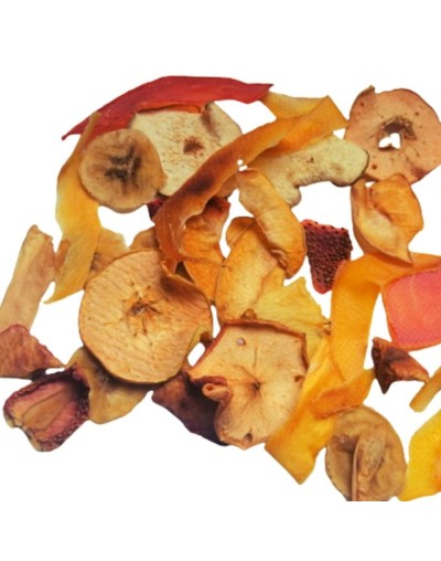 Mix de  fruta tropical deshidratada x 70 gramos