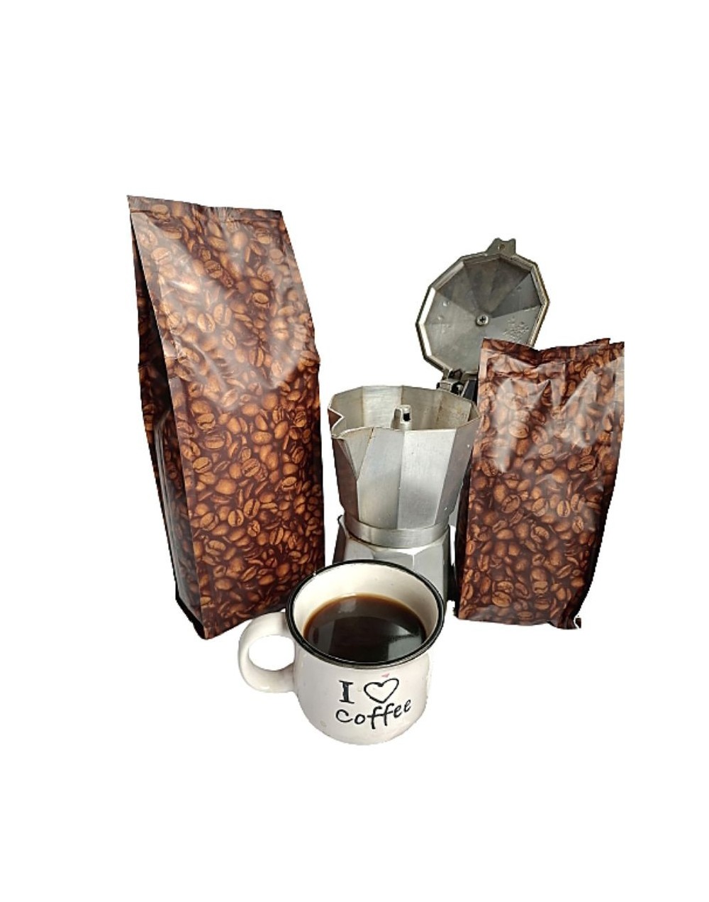 Café de origen tostado x 250 gramos