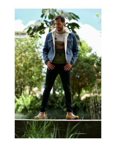 Cardigan Espíritu Santo