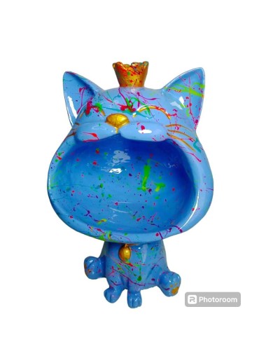 Gato decoración