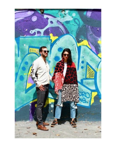 Cardigan Muisca