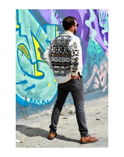 Cardigan Muisca