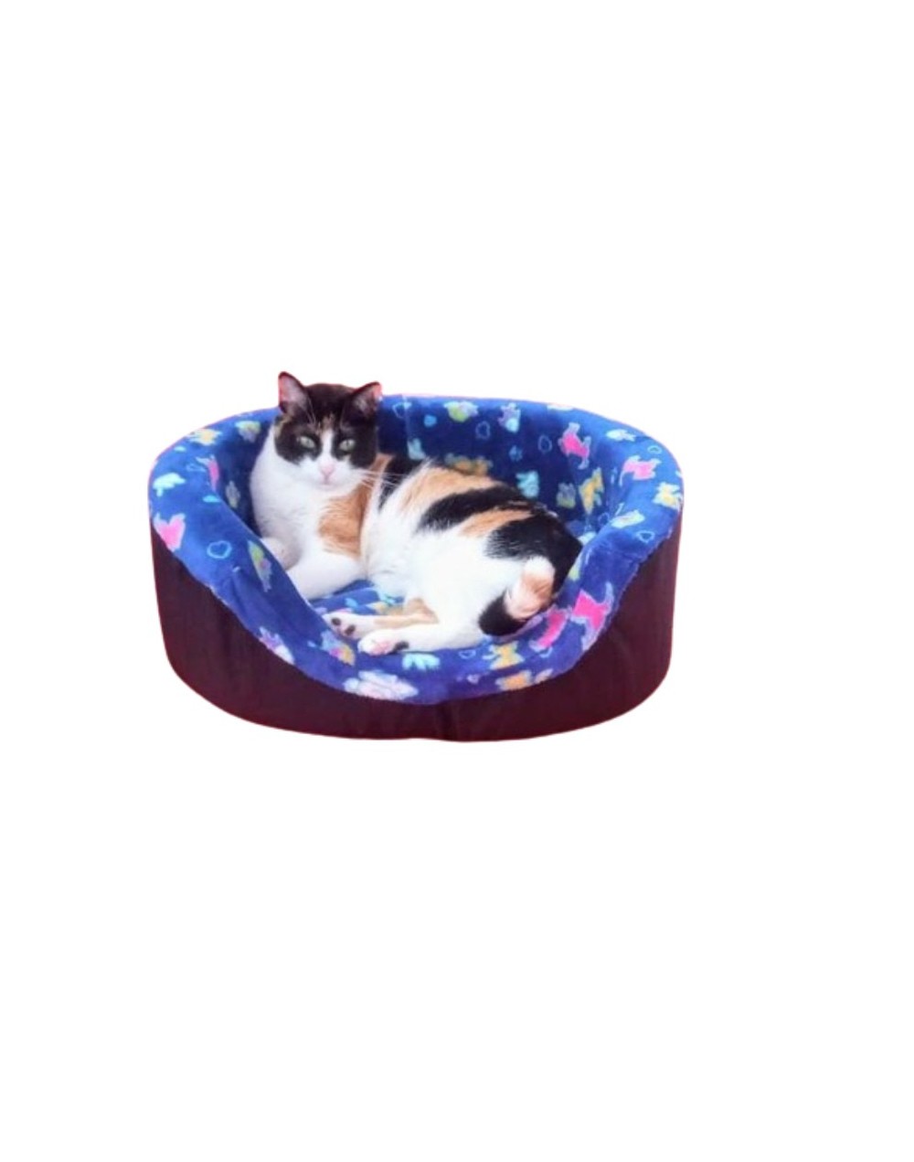 Cama para mascota talla XS, ideal para  gato o raza pequeña