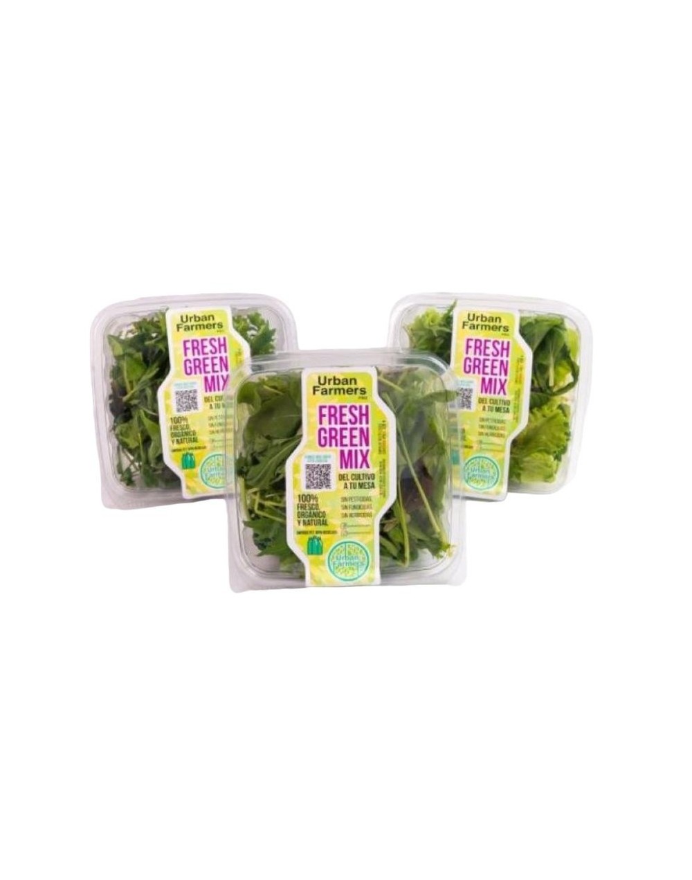 Mix de hortalizas asiáticas urban farmers pro 220gr