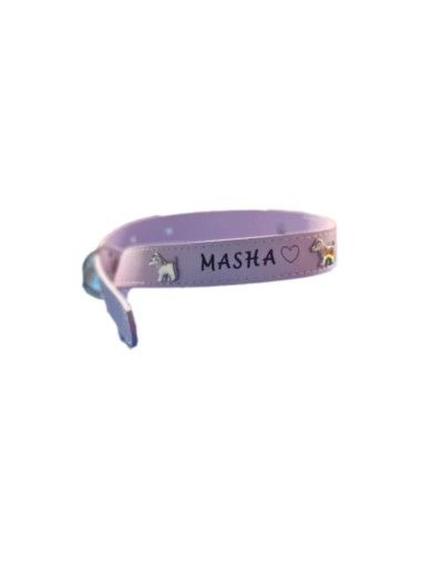 Collar de identificación  personalizado