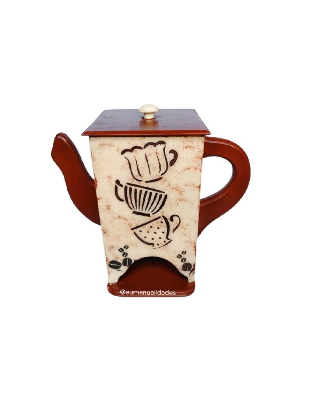 Dispensador de aromática
