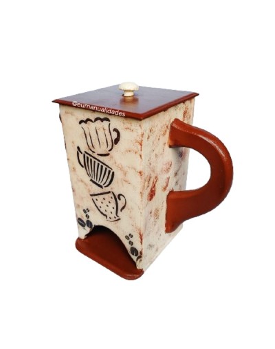 Dispensador de aromática