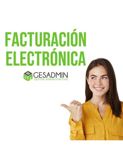 Facturación electrónica
