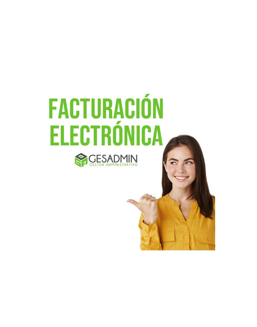 Facturación electrónica