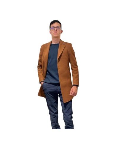 Gabán slim fit
