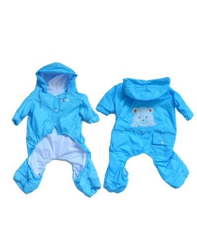 Enterizo impermeable