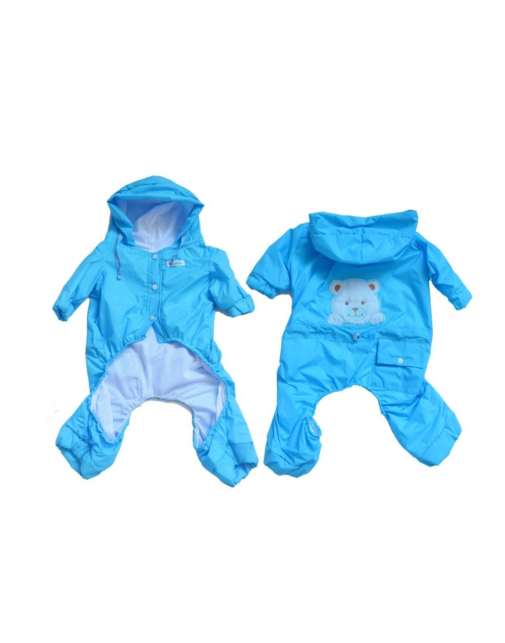 Enterizo impermeable