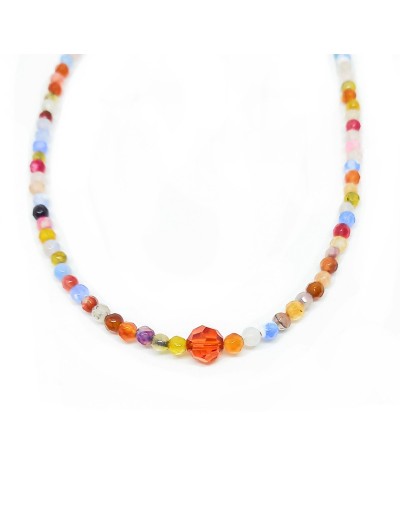 Collar Autoconfianza Ágata