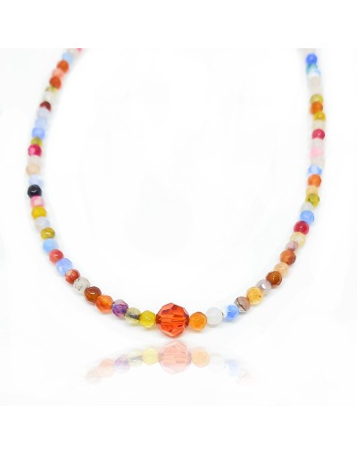 Collar Autoconfianza Ágata
