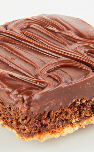 Brownie Chocolate Galleta