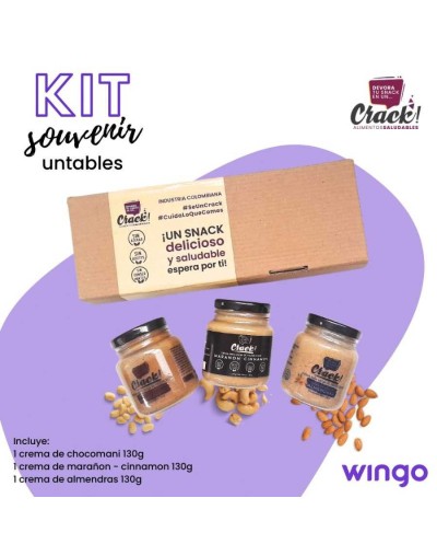 Kit souvenir