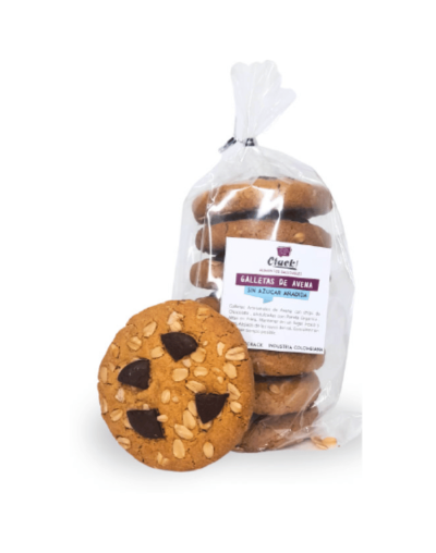 Galletas de avena x 7