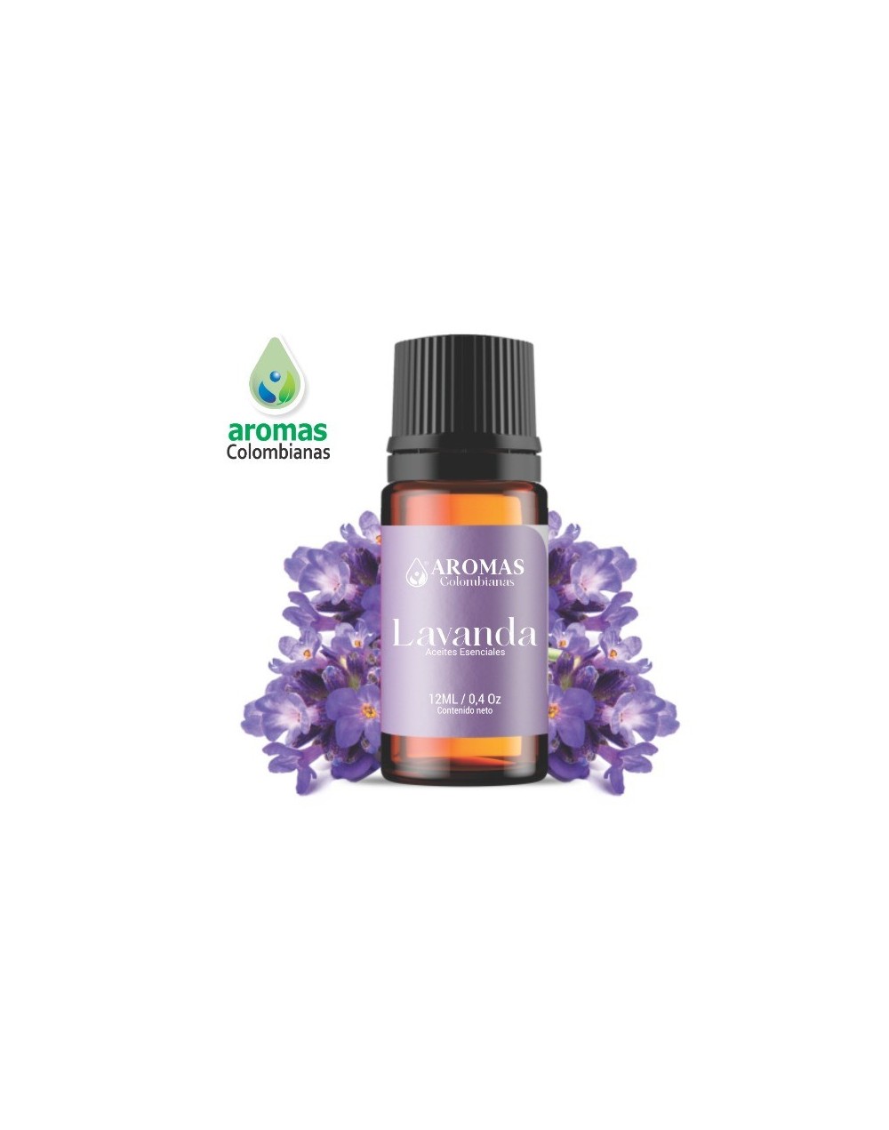 ACEITE ESENCIAL DE LAVANDA