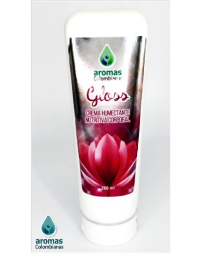 Crema Corporal – Gloss / Emy. - 260ml