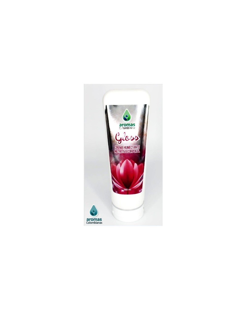 Crema Corporal – Gloss / Emy. - 260ml