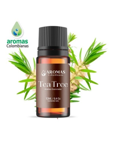ACEITE ESENCIAL DE TEA TREE