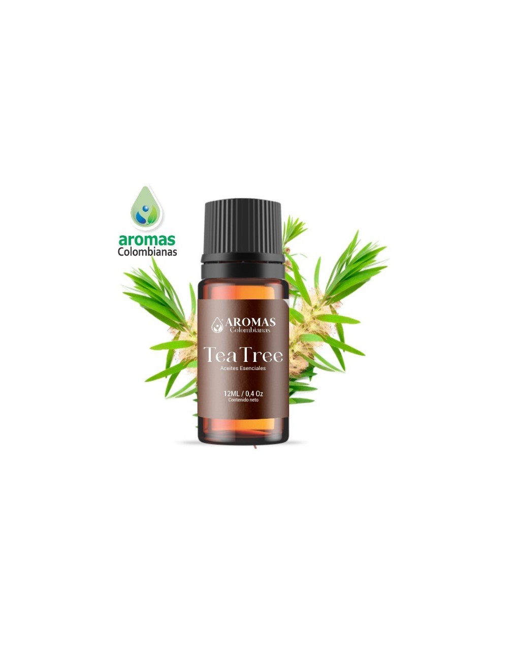 ACEITE ESENCIAL DE TEA TREE