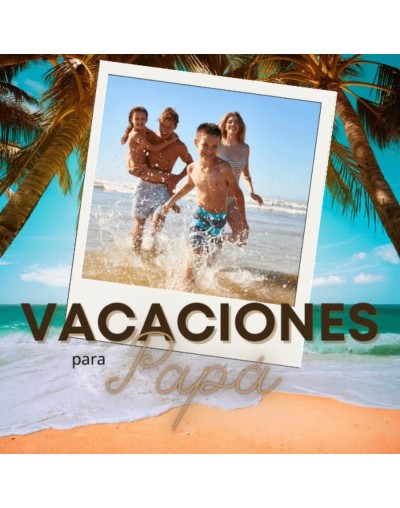 Todo incluido para papá