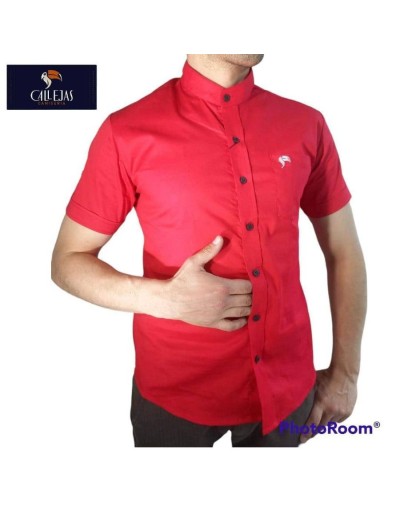 Camisa roja