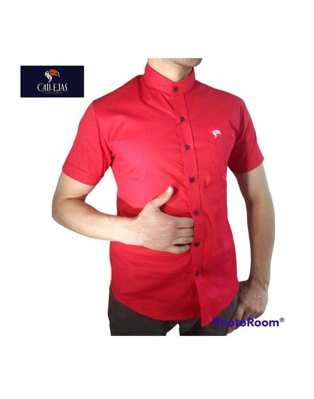 Camisa roja