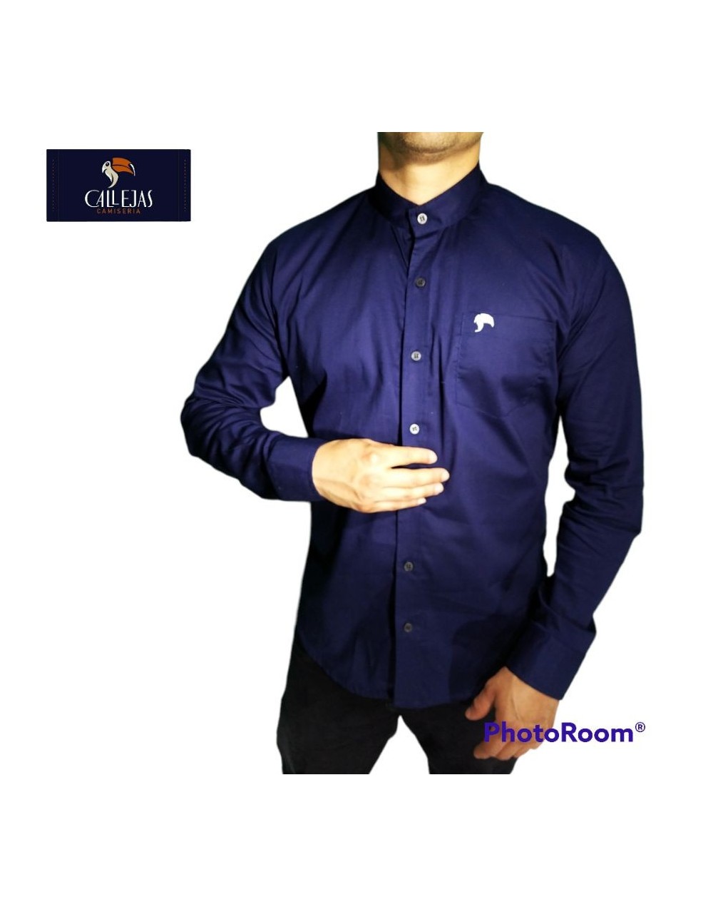 Camisa rosa