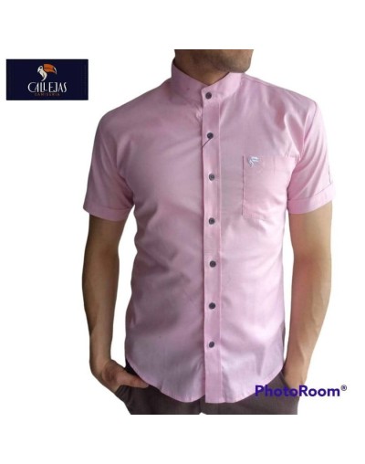 CAMISA  CUADROS ROJOS