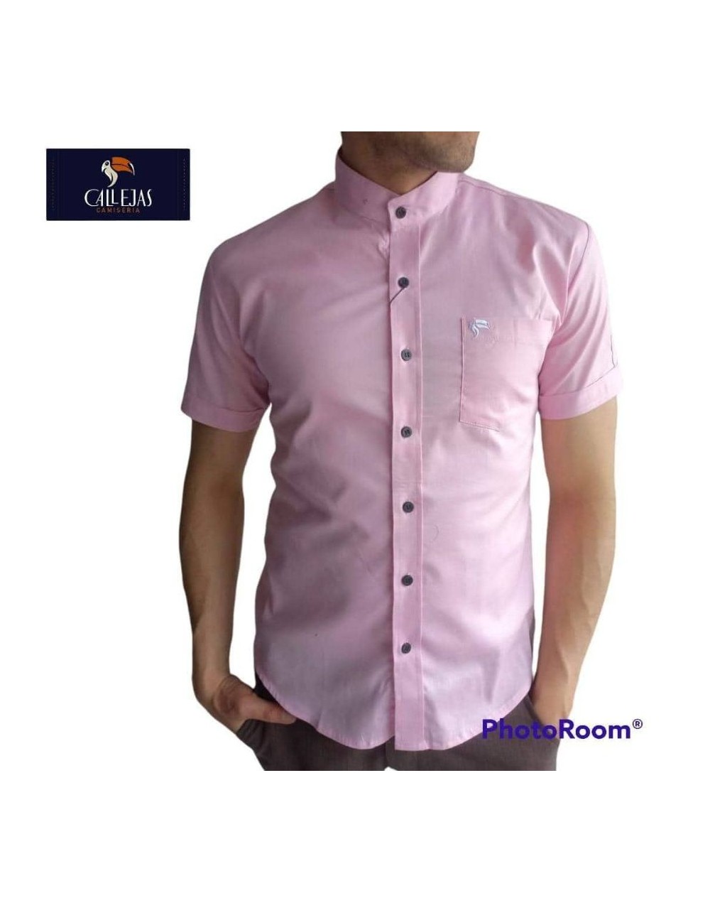 CAMISA  CUADROS ROJOS