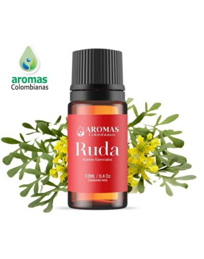 ACEITE ESENCIAL DE RUDA