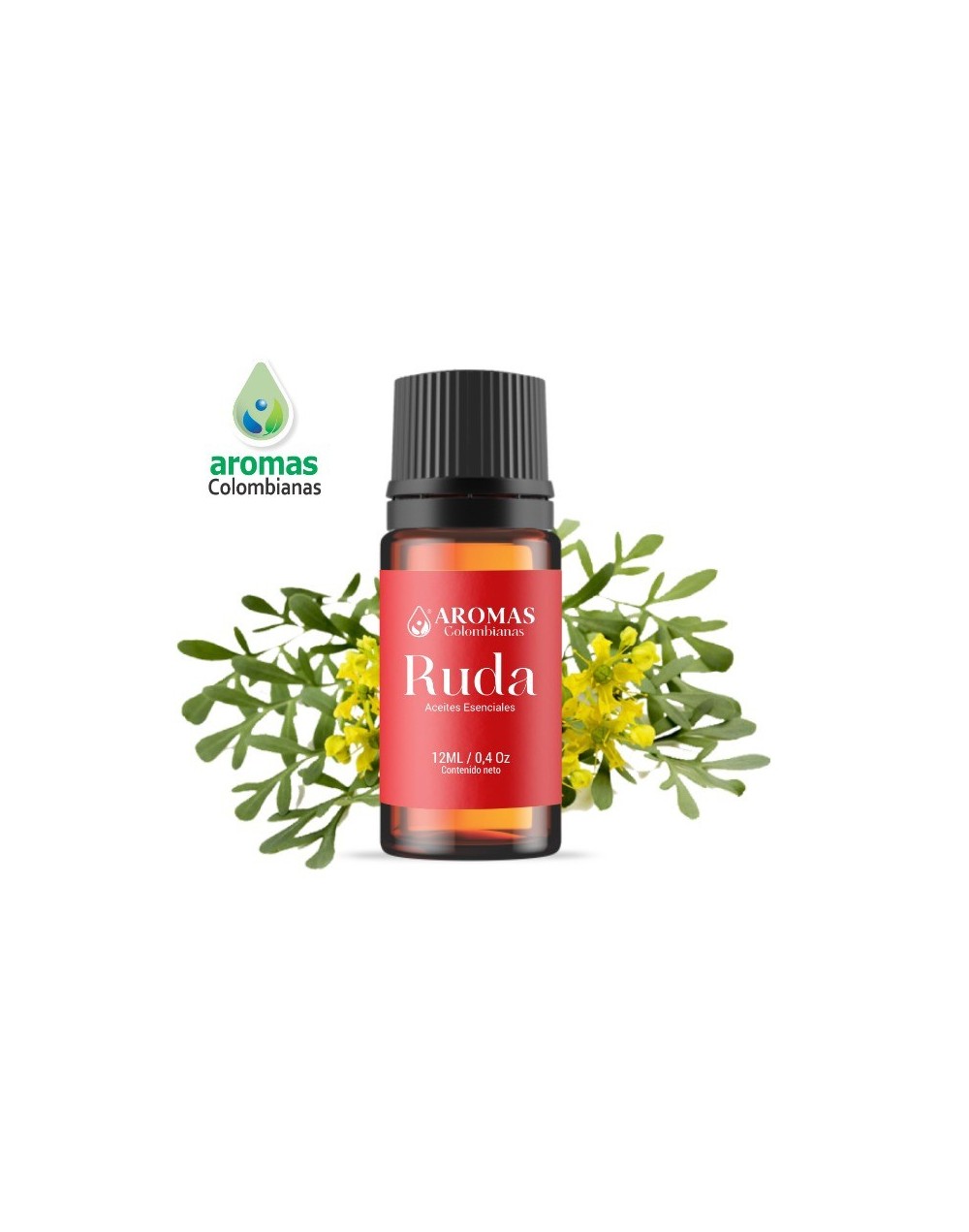 ACEITE ESENCIAL DE RUDA