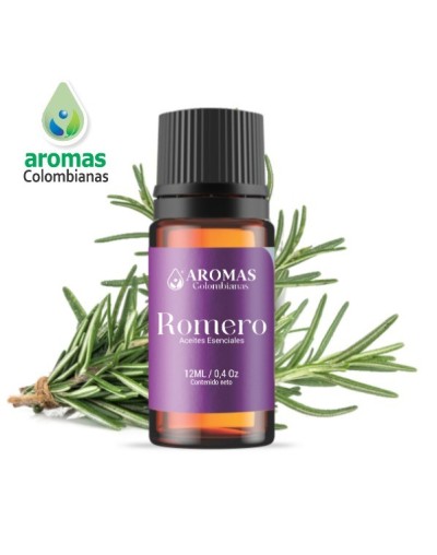 ACEITE ESENCIAL DE ROMERO
