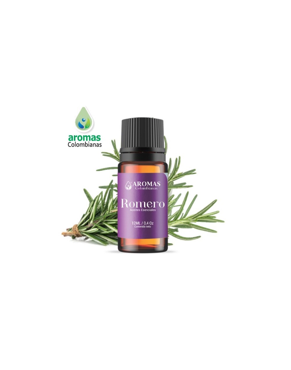 ACEITE ESENCIAL DE ROMERO