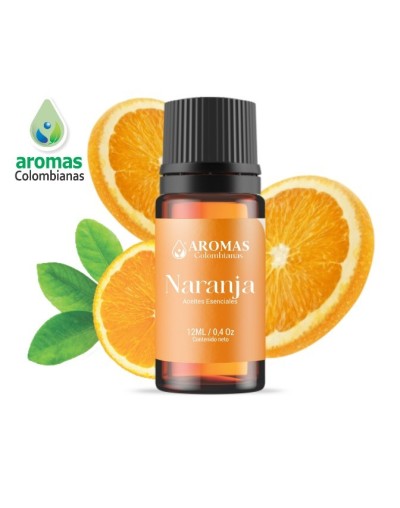 ACEITE ESENCIAL DE NARANJA