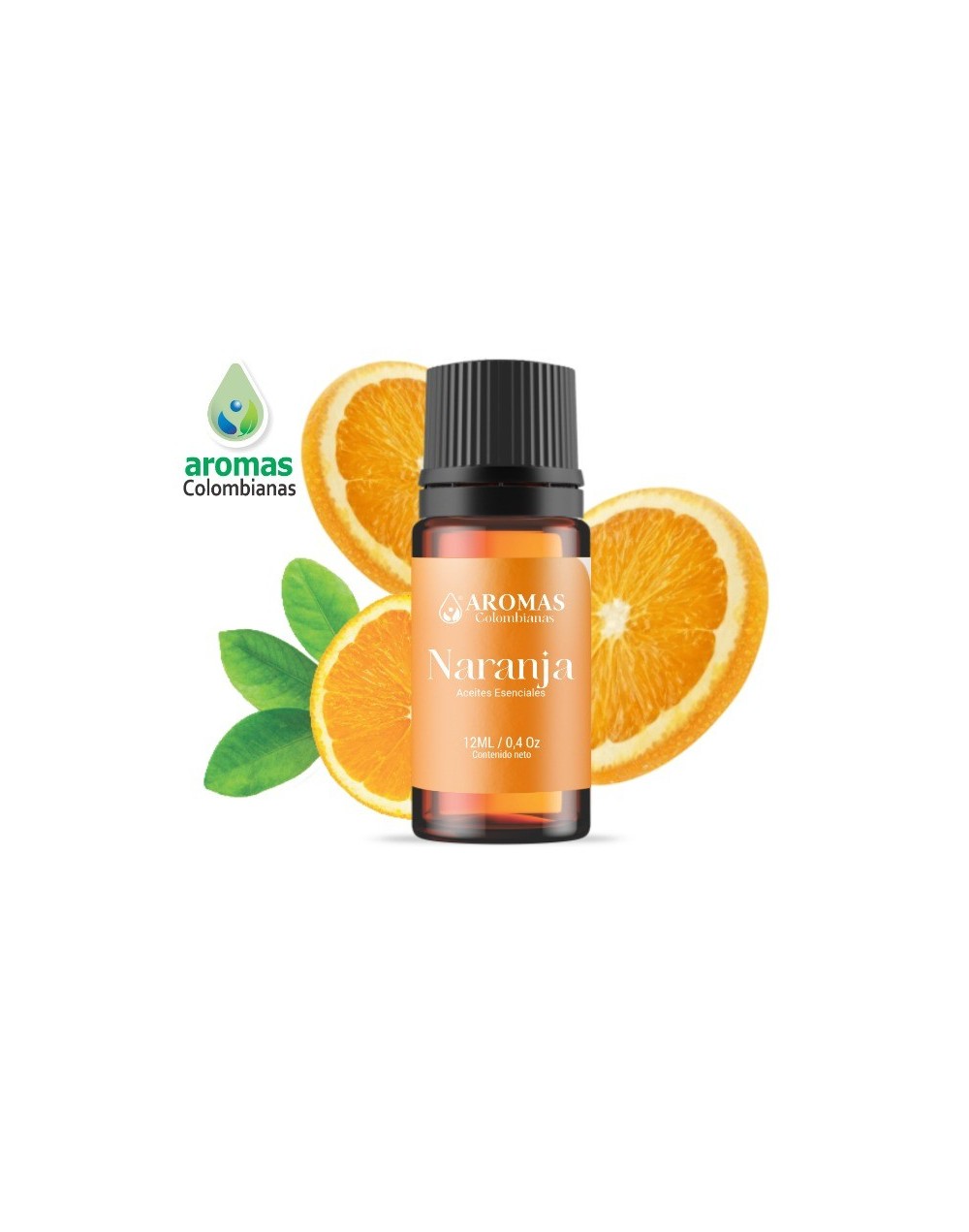 ACEITE ESENCIAL DE NARANJA