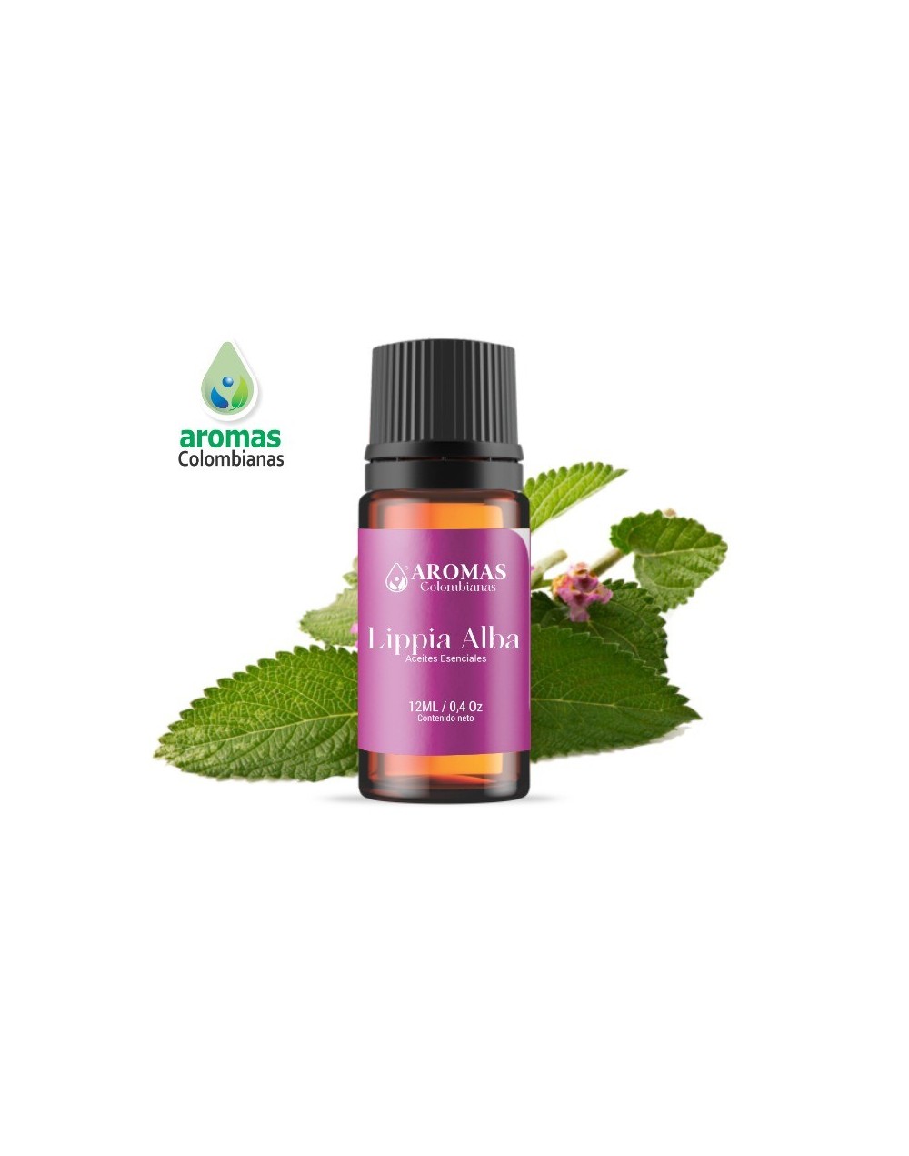 ACEITE ESENCIAL DE LIPPIA ALBA