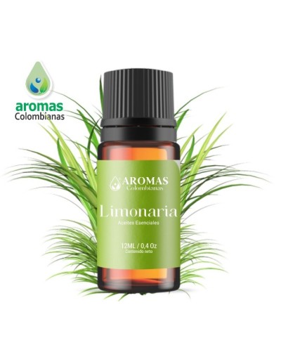 ACEITE ESENCIAL DE LIMONARIA