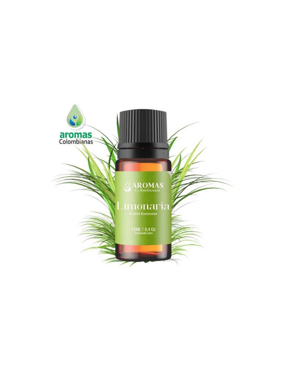 ACEITE ESENCIAL DE LIMONARIA