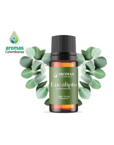 ACEITE ESENCIAL DE EUCALIPTO