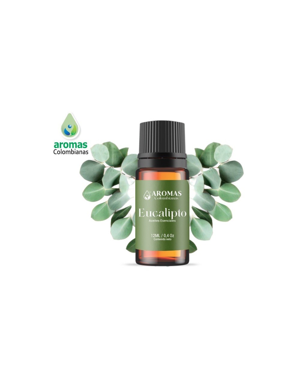ACEITE ESENCIAL DE EUCALIPTO